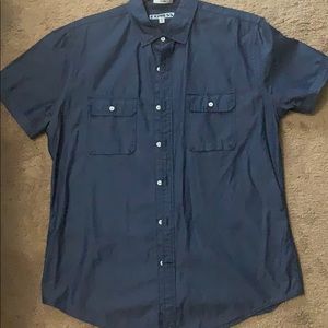 Express Fitted shirt